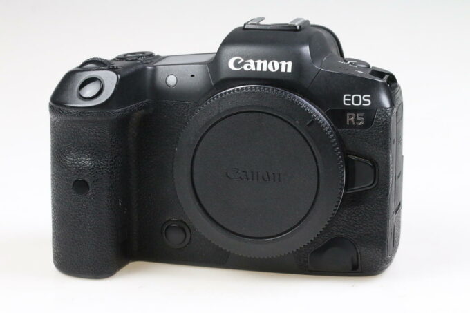 Canon EOS R5 Gehäuse - #013021000435