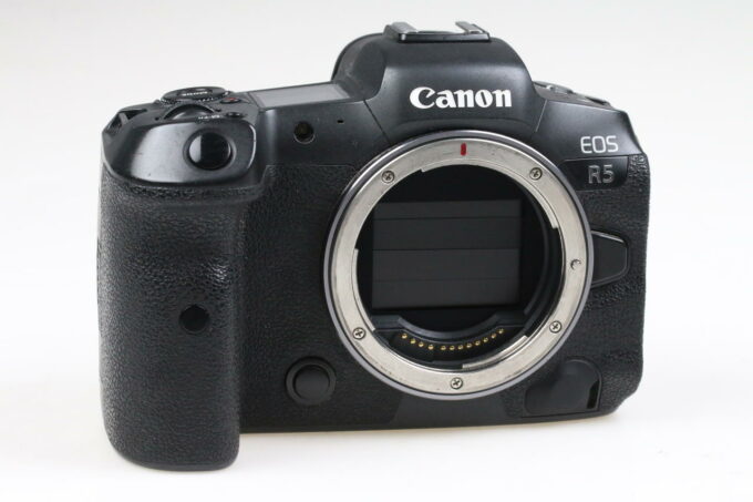 Canon EOS R5 Gehäuse - #013021000435