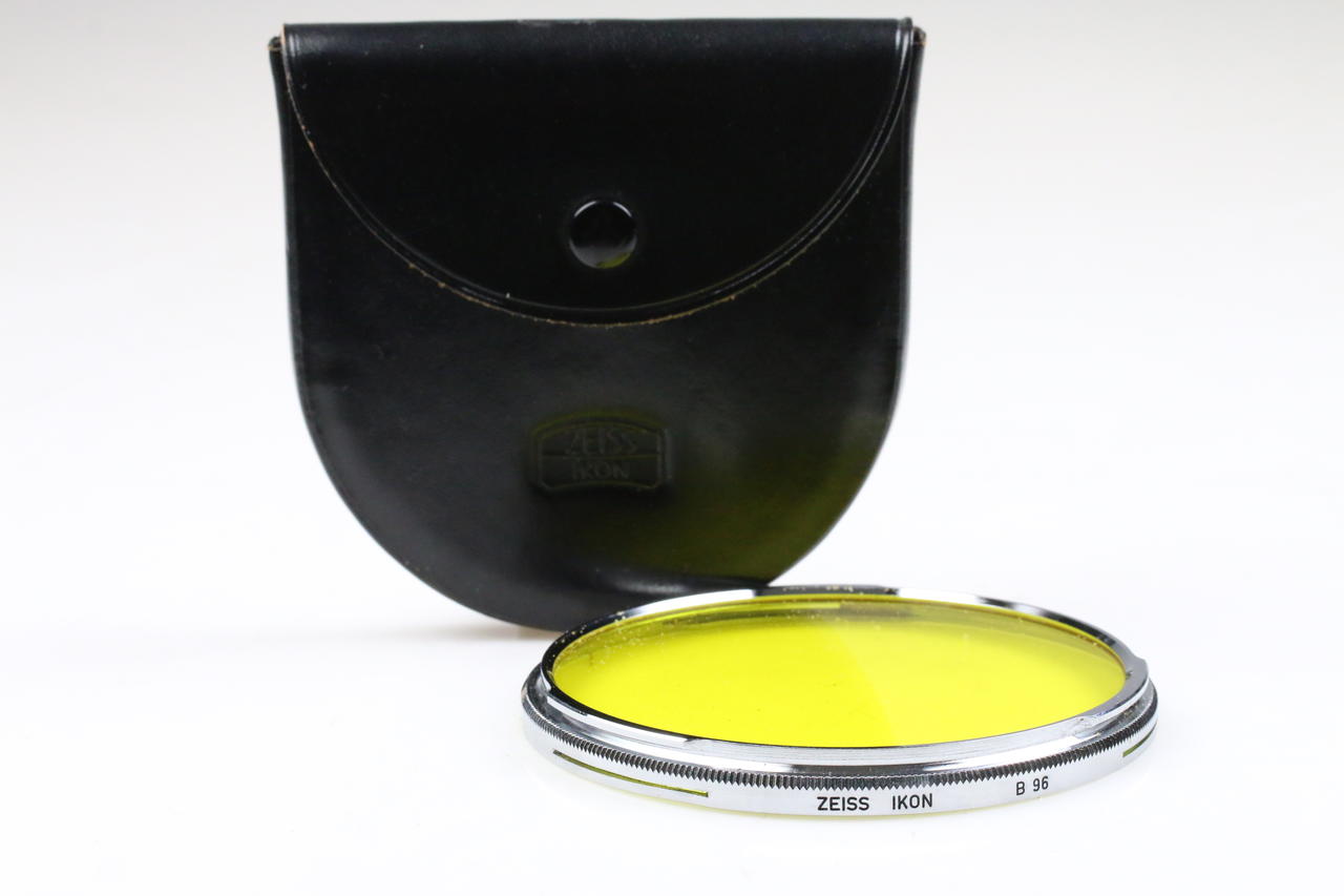 Zeiss Ikon B96 Gelb Filter