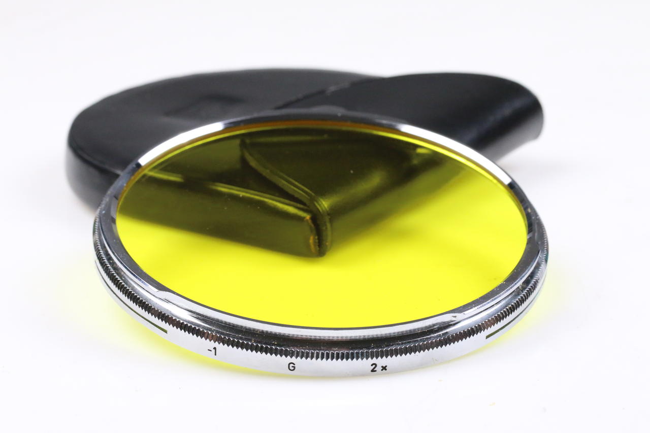 Zeiss Ikon B96 Gelb Filter