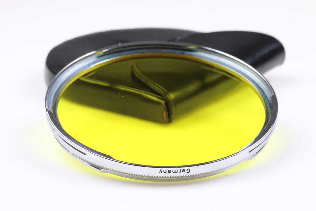 Zeiss Ikon B96 Gelb Filter