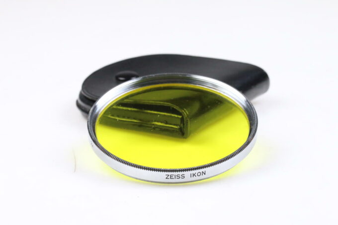 Zeiss Ikon Gelb Filter 2x -1 S67 67mm
