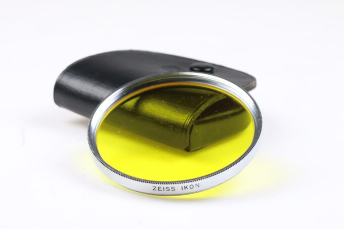 Zeiss Ikon Gelb Filter 2x -1 S67 - 67mm