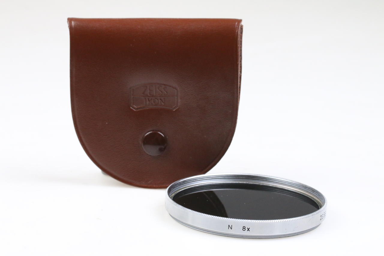 Zeiss Ikon ND8 Grau Filter 8x -3 S67 67mm