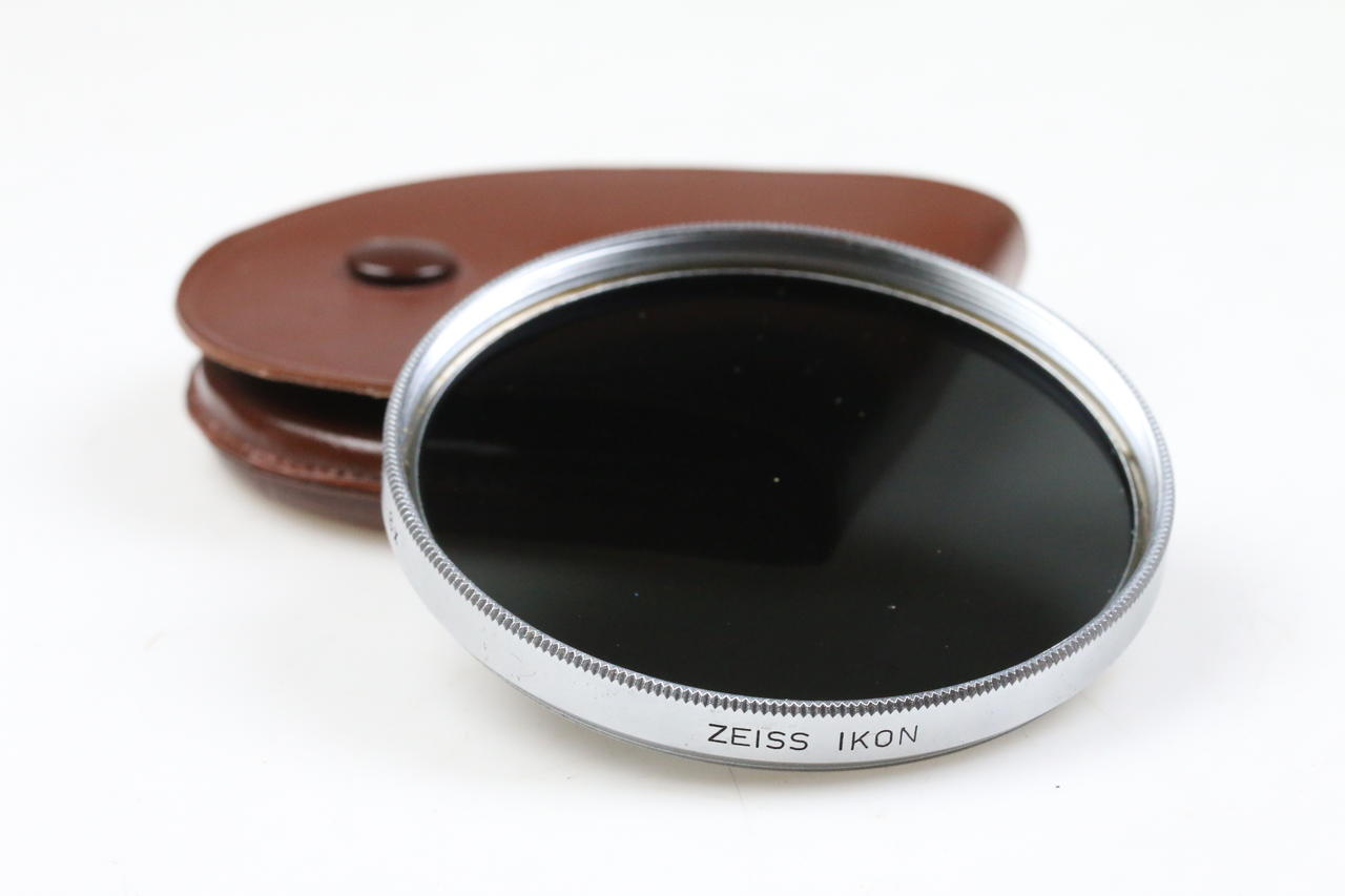 Zeiss Ikon ND8 Grau Filter 8x -3 S67 67mm - Image 2