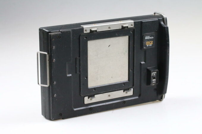 Zenza Bronica SQ 6x6 Polaroidmagazin