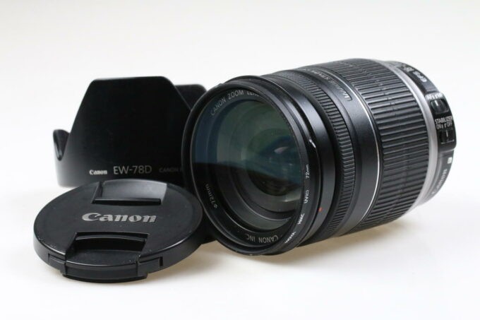 Canon EF-S 18-200mm f/3,5-5,6 IS - #5092104849