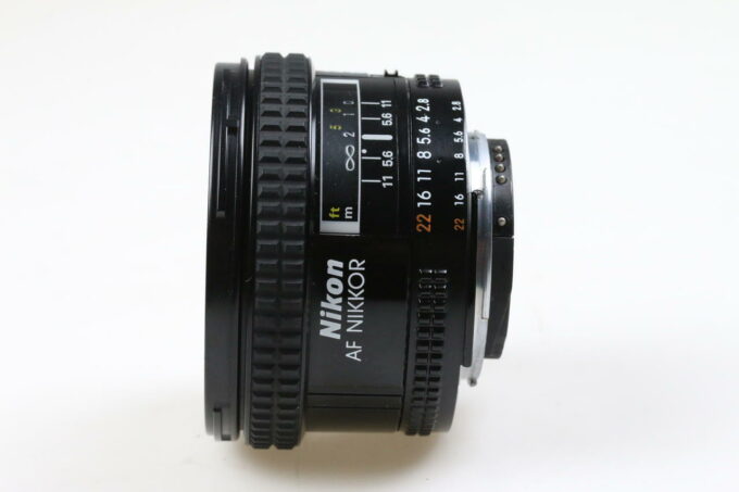 Nikon AF 20mm f/2,8 - #266489