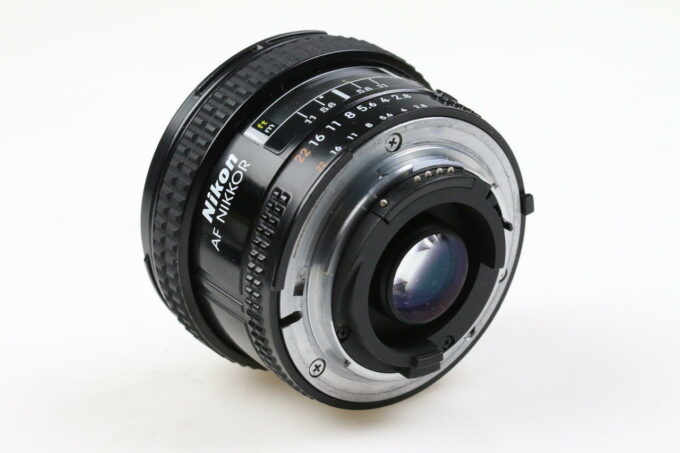 Nikon AF 20mm f/2,8 - #266489