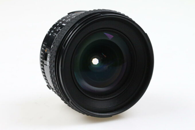 Nikon AF 20mm f/2,8 - #266489