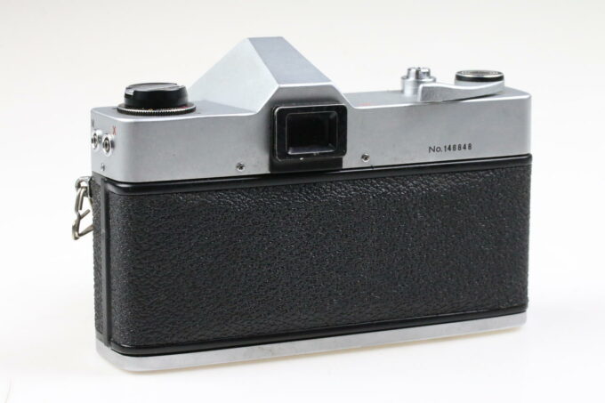 Cosina Hi-Lite Gehäuse mit aus Jena T 50mm f/2,8 - #148848