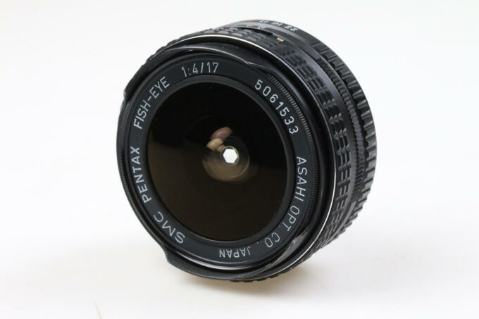 Pentax SMC Fish-Eye 17mm f/4,0 - #5061533