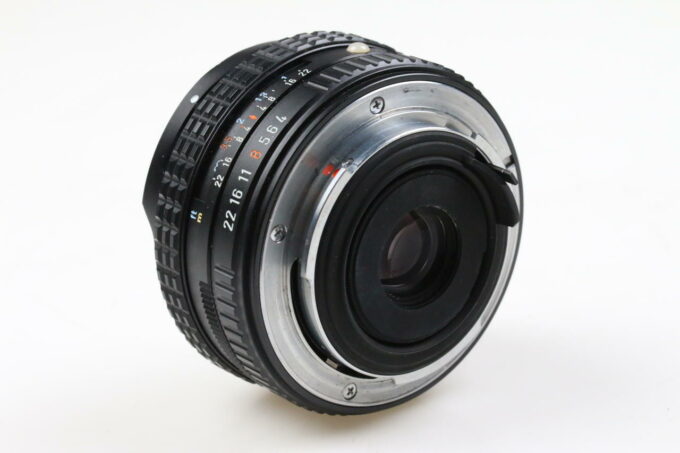 Pentax SMC Fish-Eye 17mm f/4,0 - #5061533