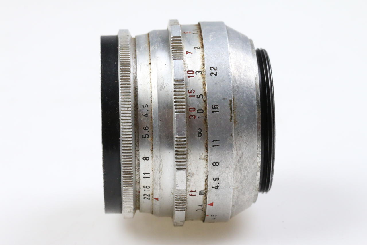 Meyer Optik Görlitz Primagon 35mm f/4,5 für M42 - #2837596 - Image 2