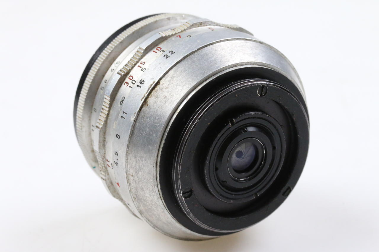 Meyer Optik Görlitz Primagon 35mm f/4,5 für M42 - #2837596 - Image 3