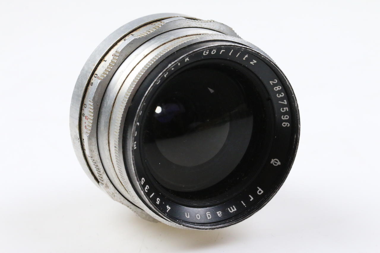 Meyer Optik Görlitz Primagon 35mm f/4,5 für M42 - #2837596 - Image 4