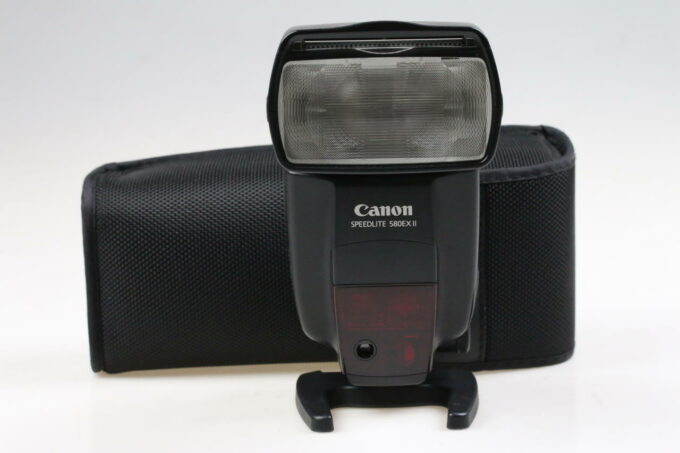 Canon Speedlite 580EX II - #098081