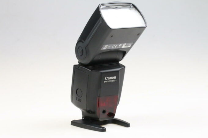 Canon Speedlite 580EX II - #098081