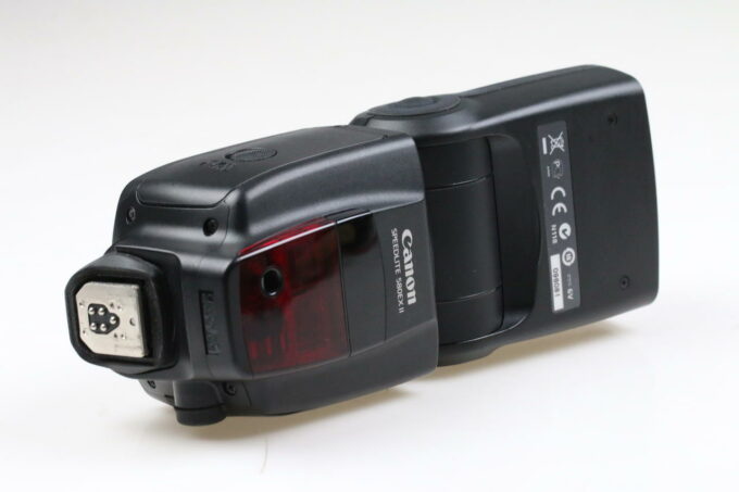 Canon Speedlite 580EX II - #098081