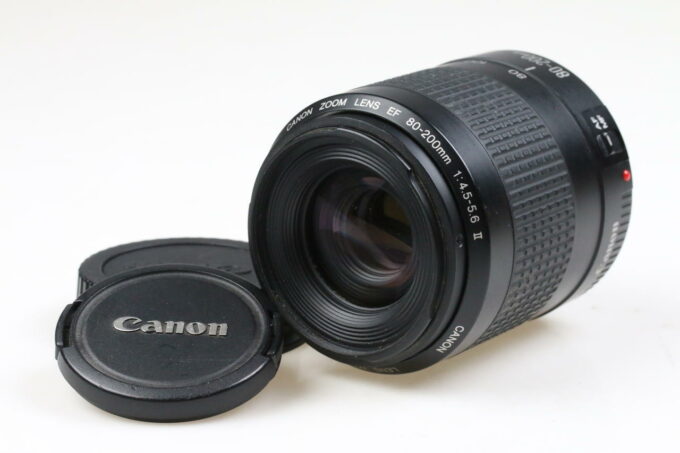 Canon EF 80-200mm f/4,5-5,6 II - #4700812A