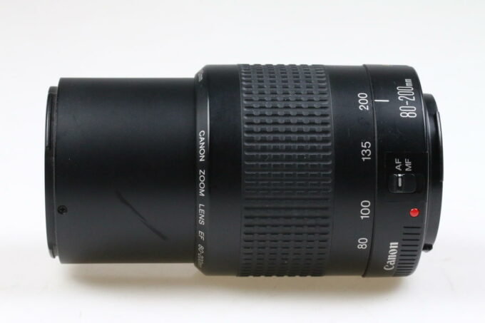 Canon EF 80-200mm f/4,5-5,6 II - #4700812A