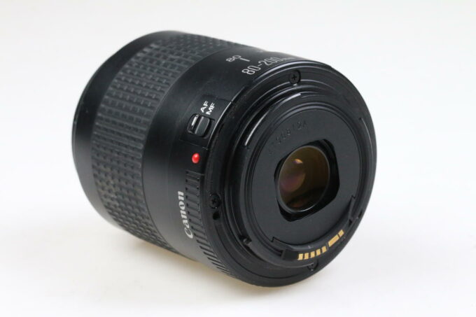 Canon EF 80-200mm f/4,5-5,6 II - #4700812A