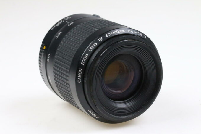 Canon EF 80-200mm f/4,5-5,6 II - #4700812A