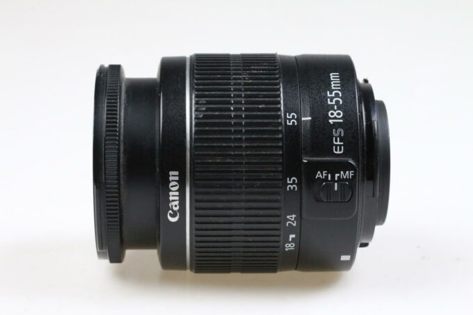 Canon EF-S 18-55mm f/3,5-5,6 III - #9037510517