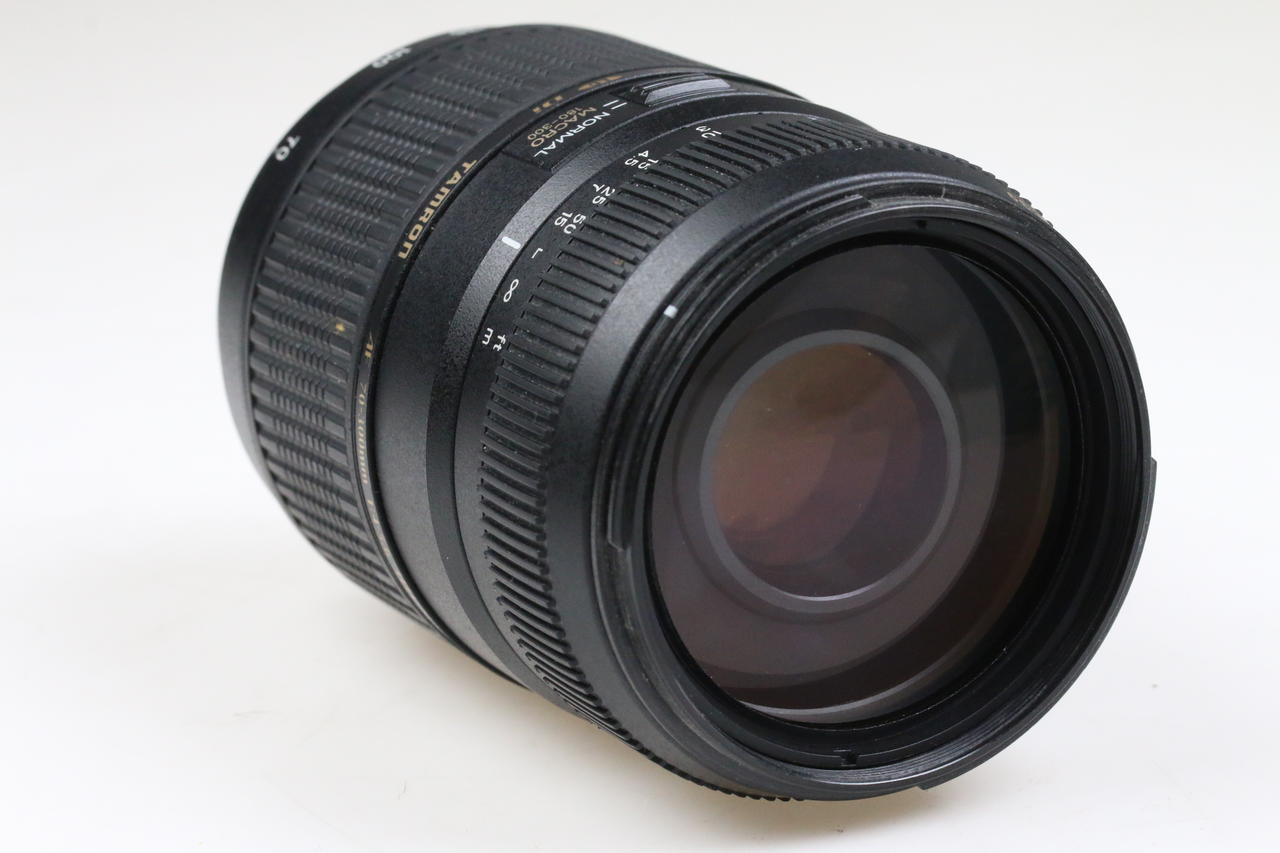 Tamron 70-300mm f/4,0-5,6 LD Di für Nikon F (FX) - #686424 - Image 4