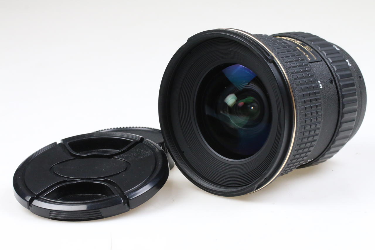 Tokina 12-24mm f/4,0 AT-X Pro (IF) DX für Nikon F (AF) - #71B3908