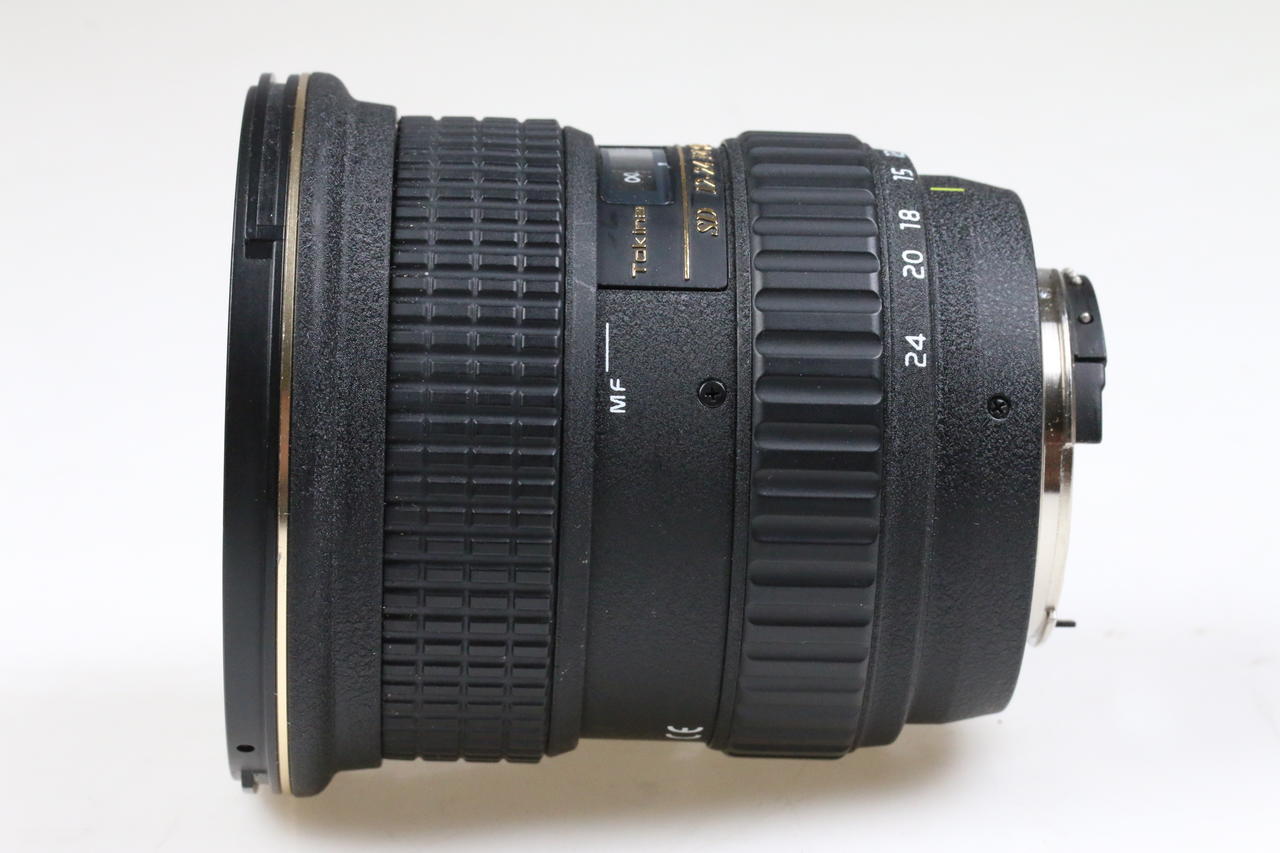 Tokina 12-24mm f/4,0 AT-X Pro (IF) DX für Nikon F (AF) - #71B3908 - Image 2