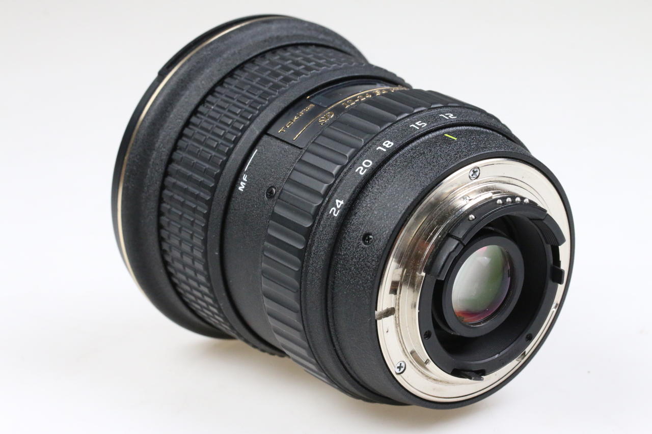 Tokina 12-24mm f/4,0 AT-X Pro (IF) DX für Nikon F (AF) - #71B3908 - Image 3