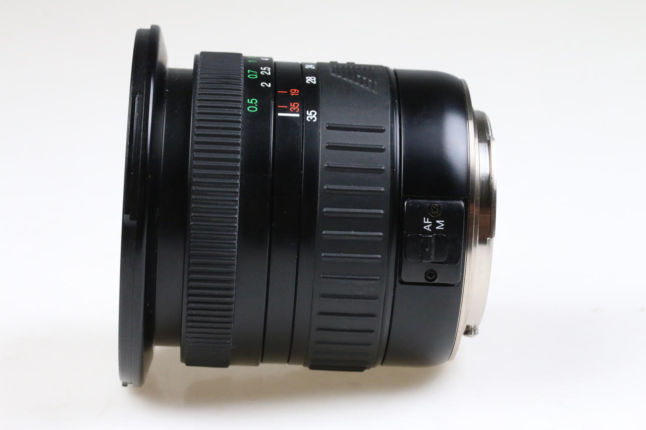 Soligor AF 19-35mm f/3,5-4,5 für Canon EF - #9771360 - Image 2