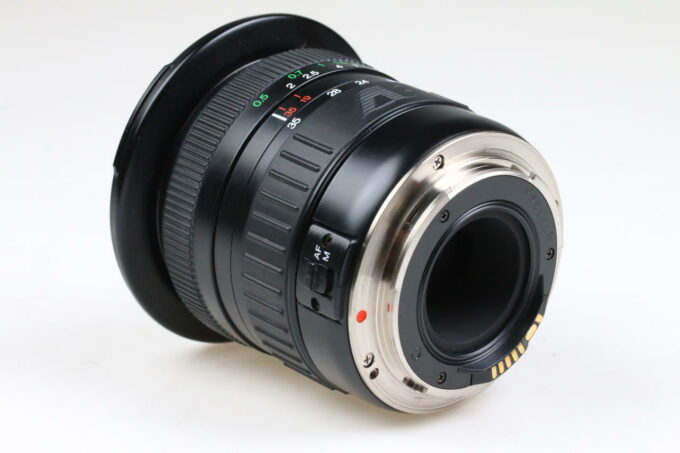 Soligor AF 19-35mm f/3,5-4,5 für Canon EF - #9771360 - Image 3