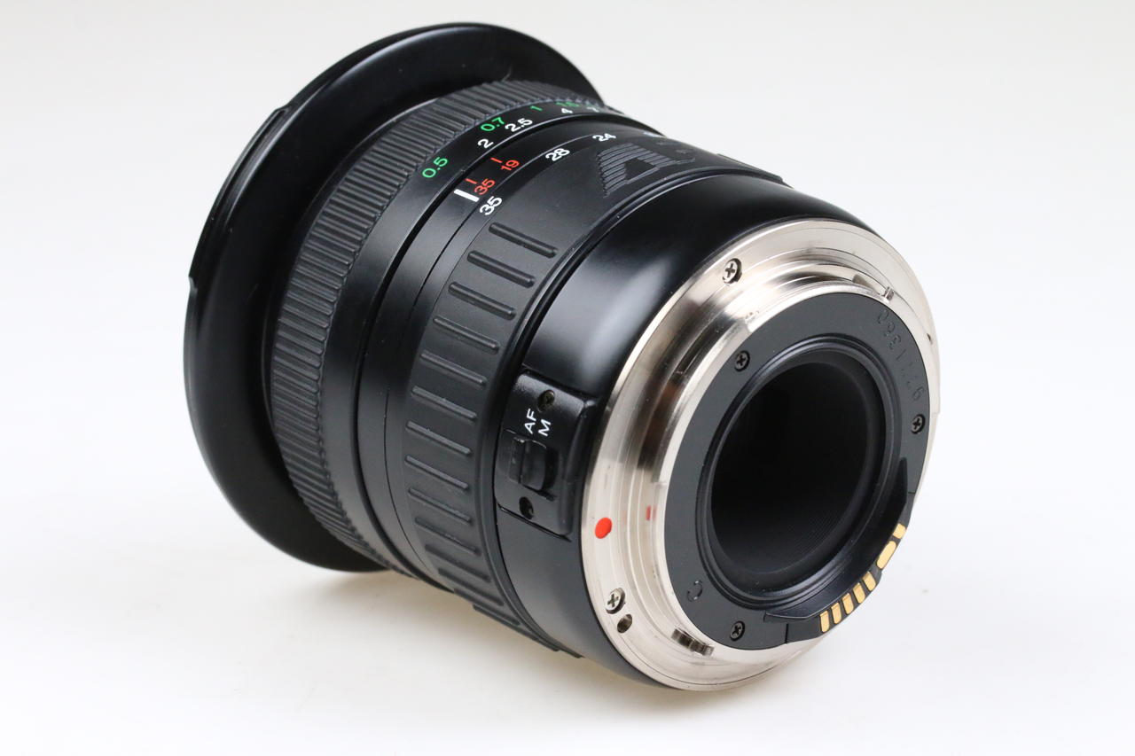 Soligor AF 19-35mm f/3,5-4,5 für Canon EF - #9771360 - Image 3