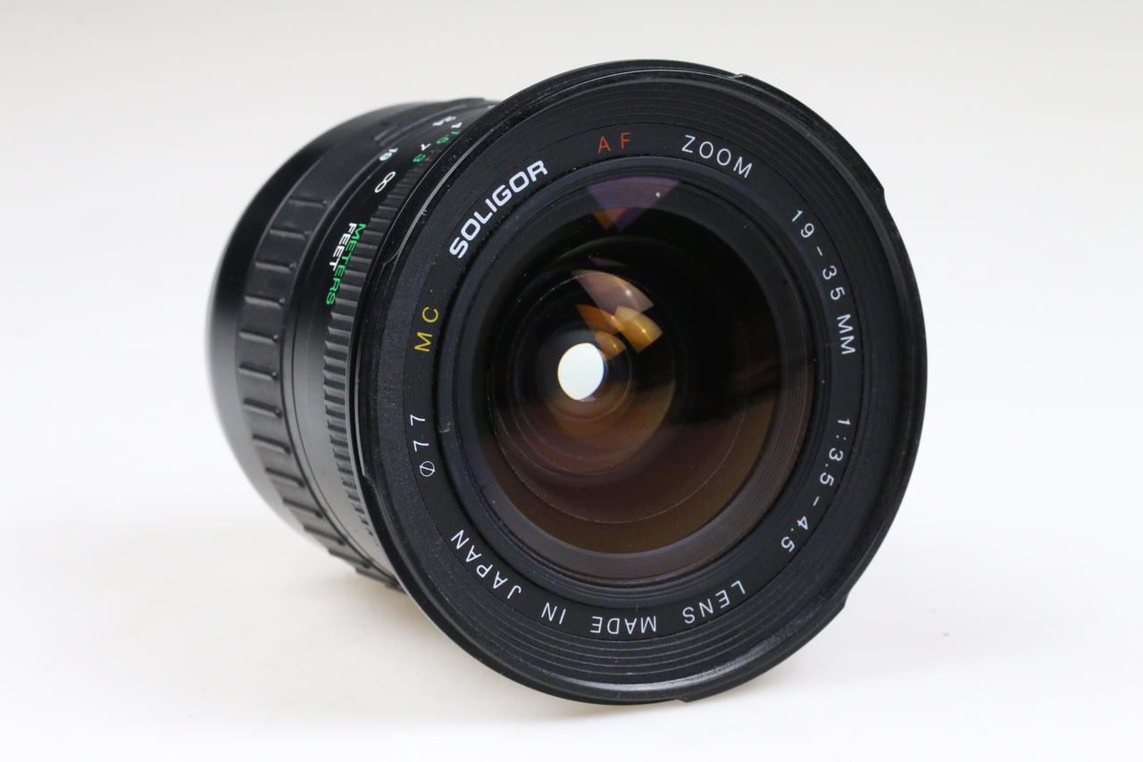 Soligor AF 19-35mm f/3,5-4,5 für Canon EF - #9771360 - Image 4