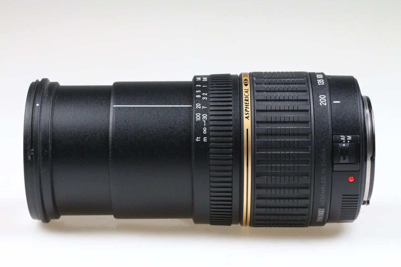 Tamron AF 18-200mm f/3,5-6,3 Di II XR für Canon EF-S - #1961282 - Image 2