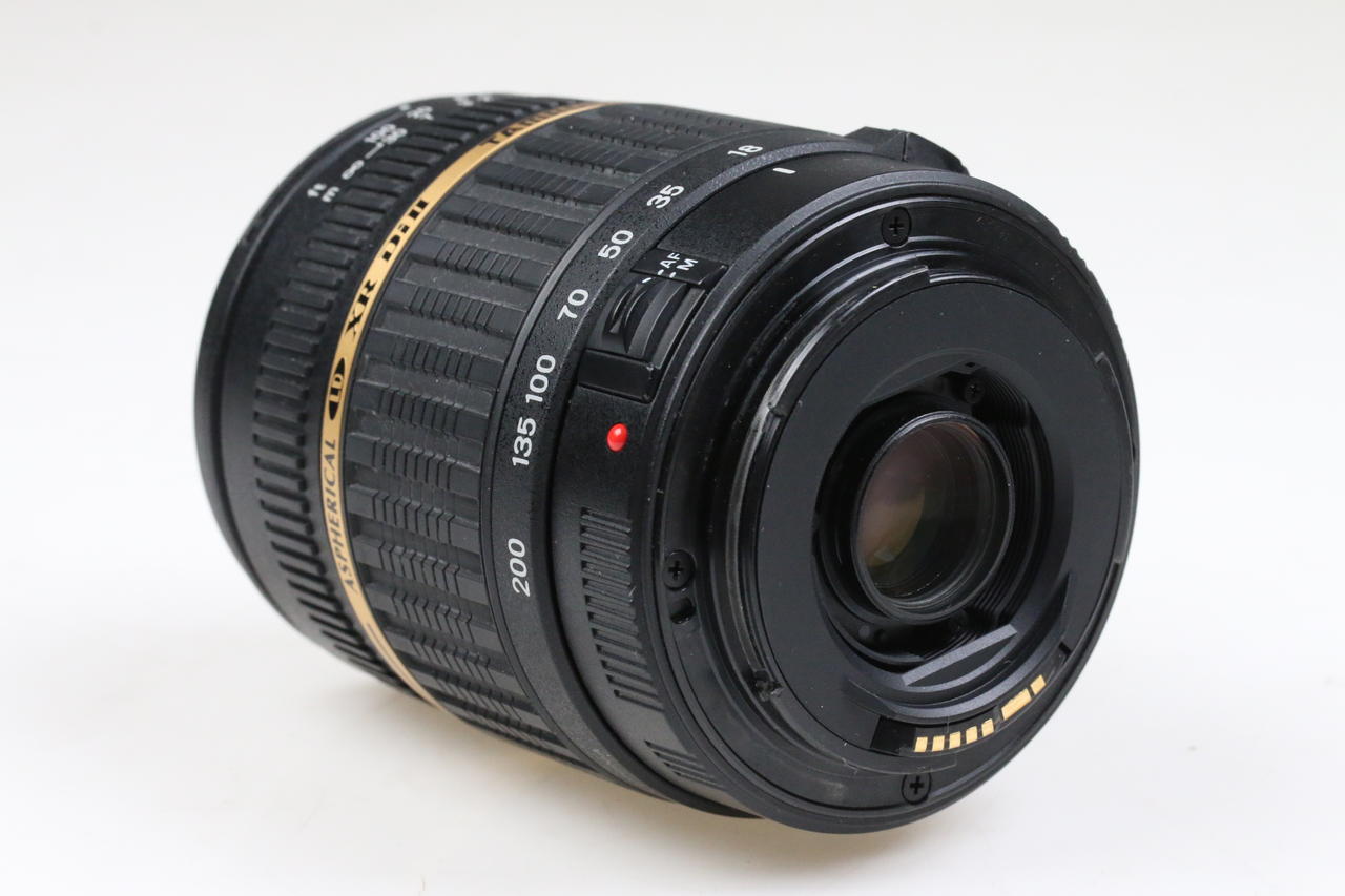 Tamron AF 18-200mm f/3,5-6,3 Di II XR für Canon EF-S - #1961282 - Image 3