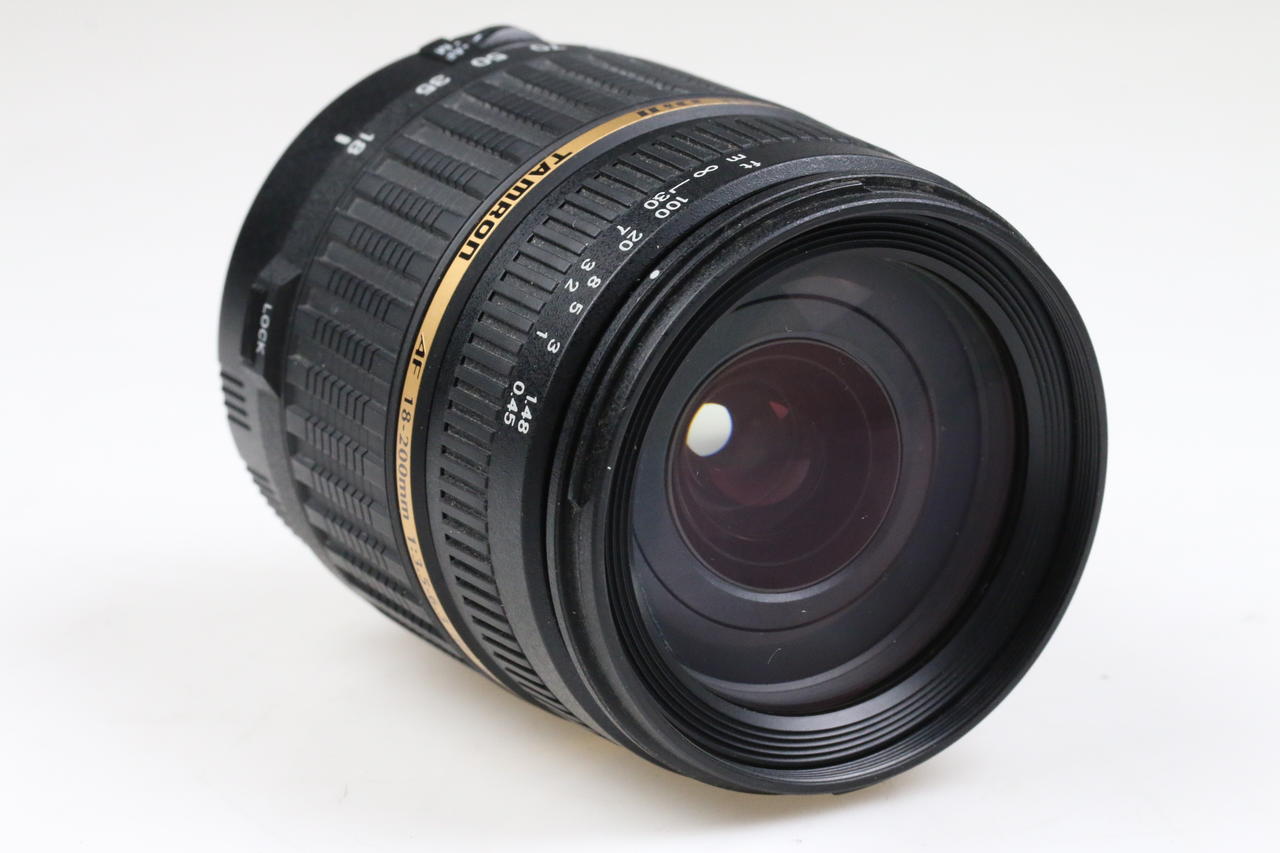 Tamron AF 18-200mm f/3,5-6,3 Di II XR für Canon EF-S - #1961282 - Image 4