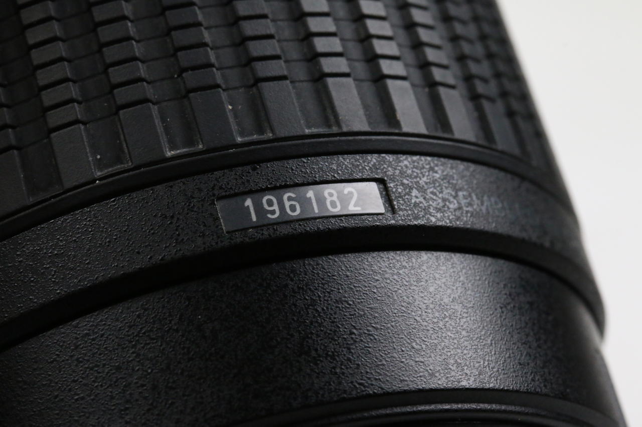 Tamron AF 18-200mm f/3,5-6,3 Di II XR für Canon EF-S - #1961282 - Image 5