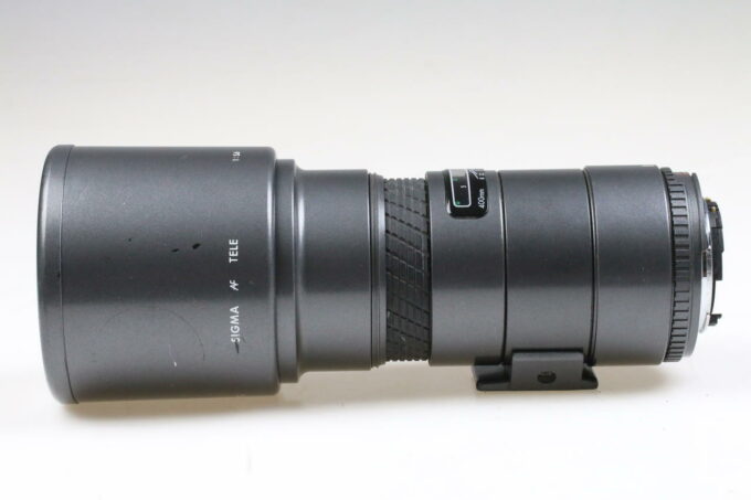 Sigma 400mm f/5,6 MC für Nikon MF - #3030592