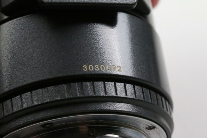 Sigma 400mm f/5,6 MC für Nikon MF - #3030592