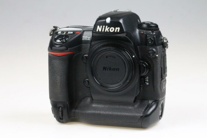 Nikon D2X Gehäuse - #5030248