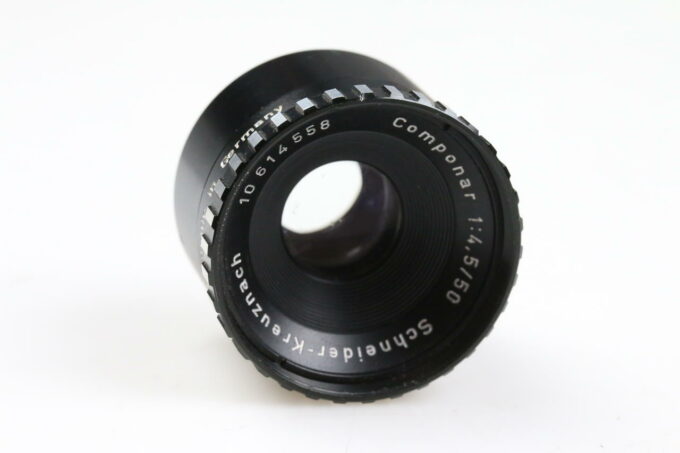 Schneider-Kreuznach Componar 50mm f/4,5 - #10614558