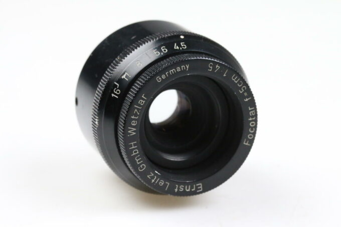 Leica Focotar 50mm f/4,5 - #DOOCq