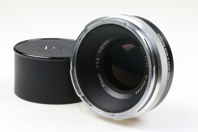 Carl Zeiss Planar 80mm f/2,8 SL Dummy (ohne Funktion) - #2587979