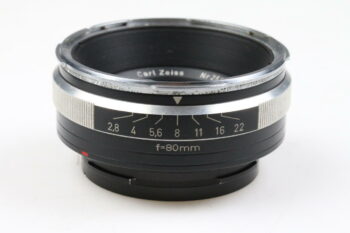 Carl Zeiss Planar 80mm f/2,8 SL Dummy (ohne Funktion) - #2587979