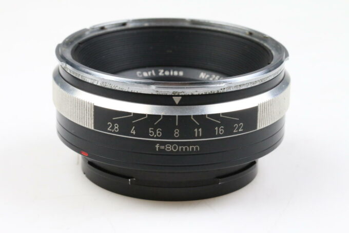 Carl Zeiss Planar 80mm f/2,8 SL Dummy (ohne Funktion) - #2587979 - Image 2