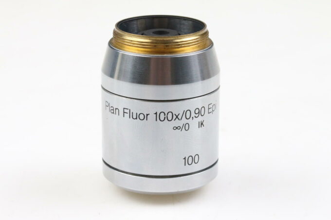 Reichert Plan Fluor 100x / 0,90 Epi