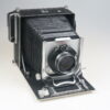 Linhof Technika 13x18cm mit Xenar 210mm f/3,5 - #39057